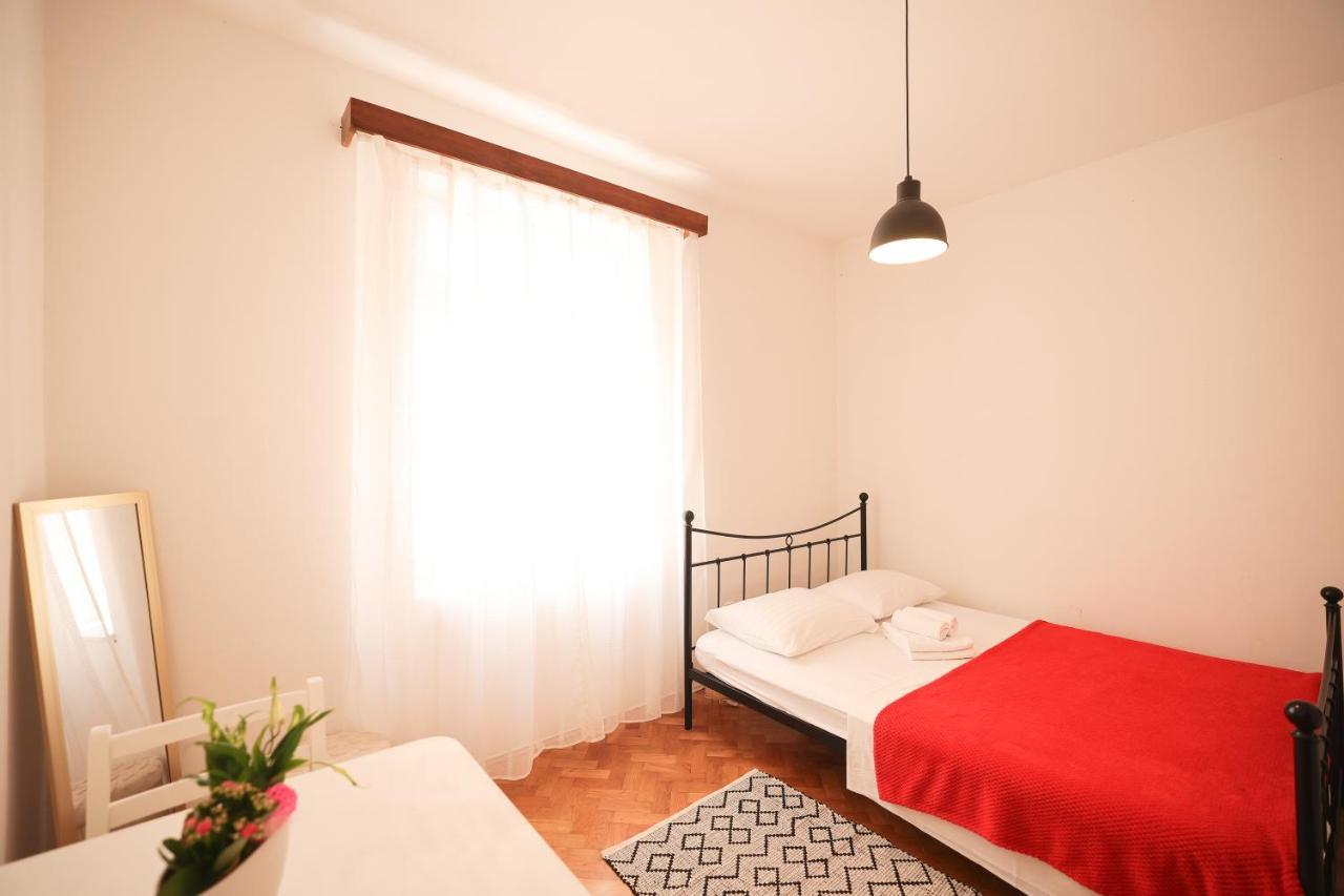 Cozy Studio Apartments In City Centar Stosija Zadar Exterior foto