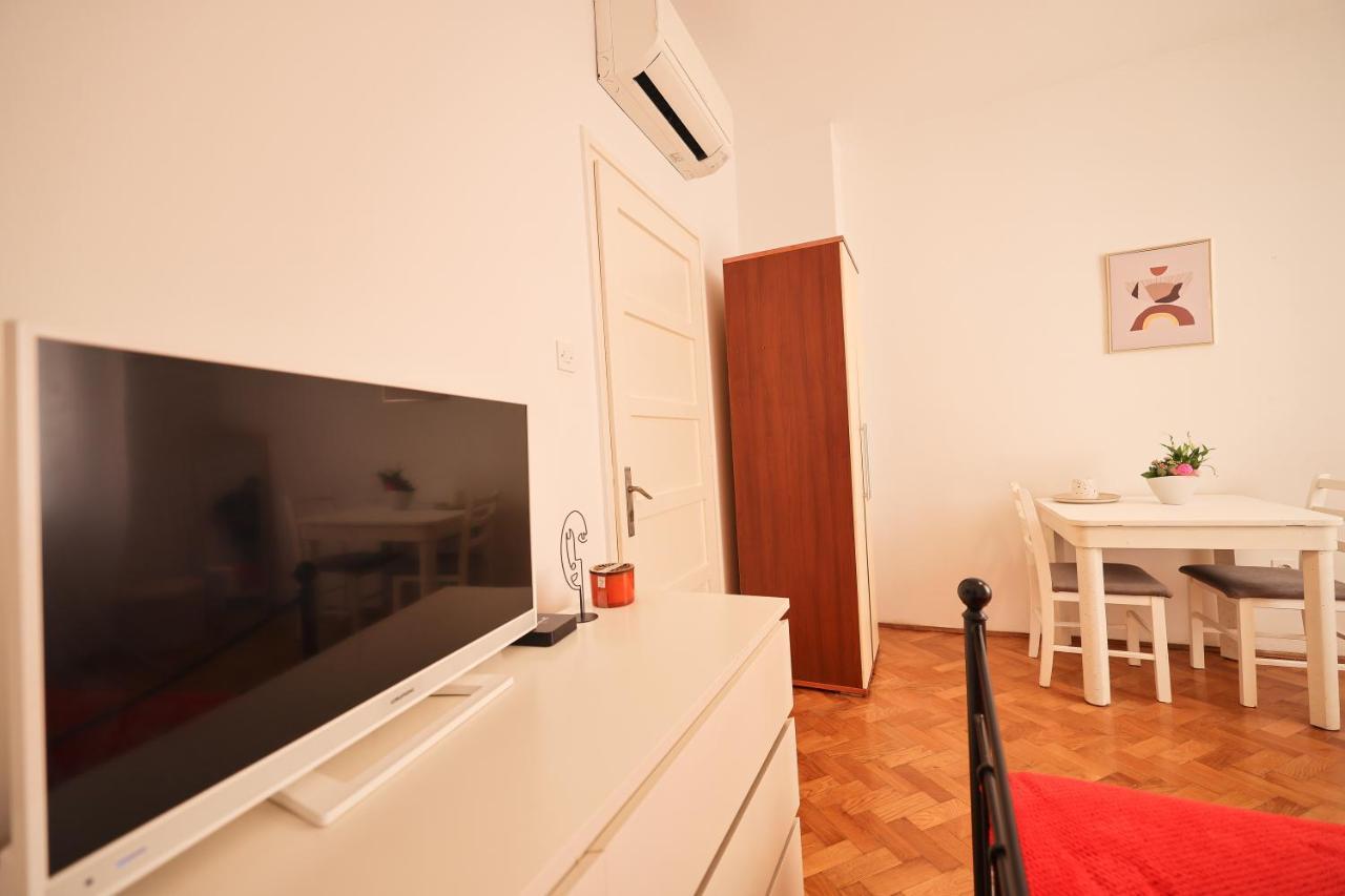 Cozy Studio Apartments In City Centar Stosija Zadar Exterior foto