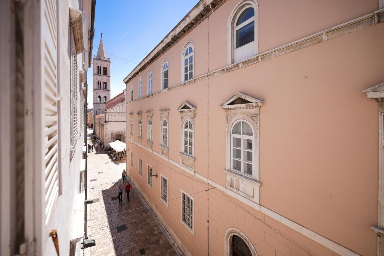 Cozy Studio Apartments In City Centar Stosija Zadar Exterior foto