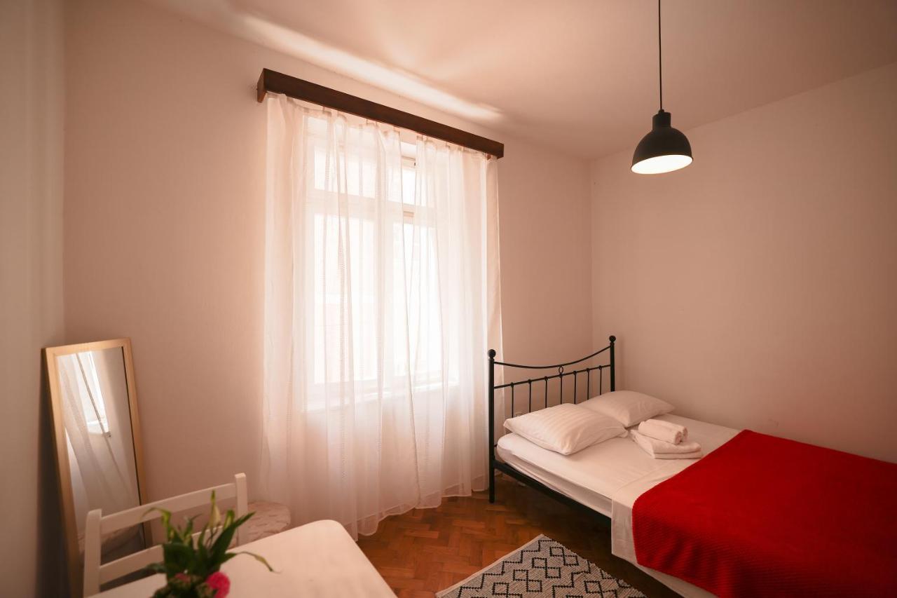Cozy Studio Apartments In City Centar Stosija Zadar Exterior foto