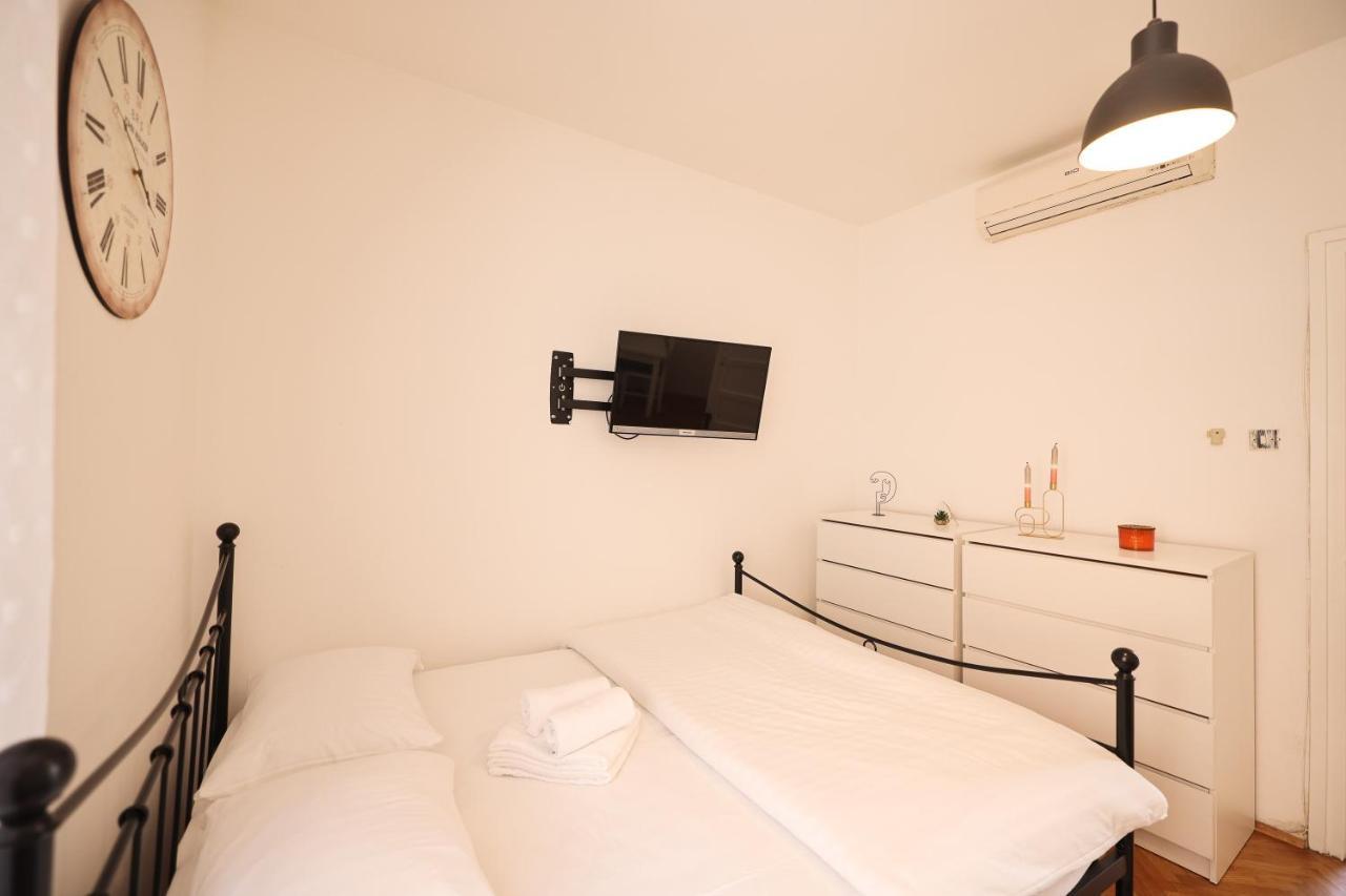 Cozy Studio Apartments In City Centar Stosija Zadar Exterior foto