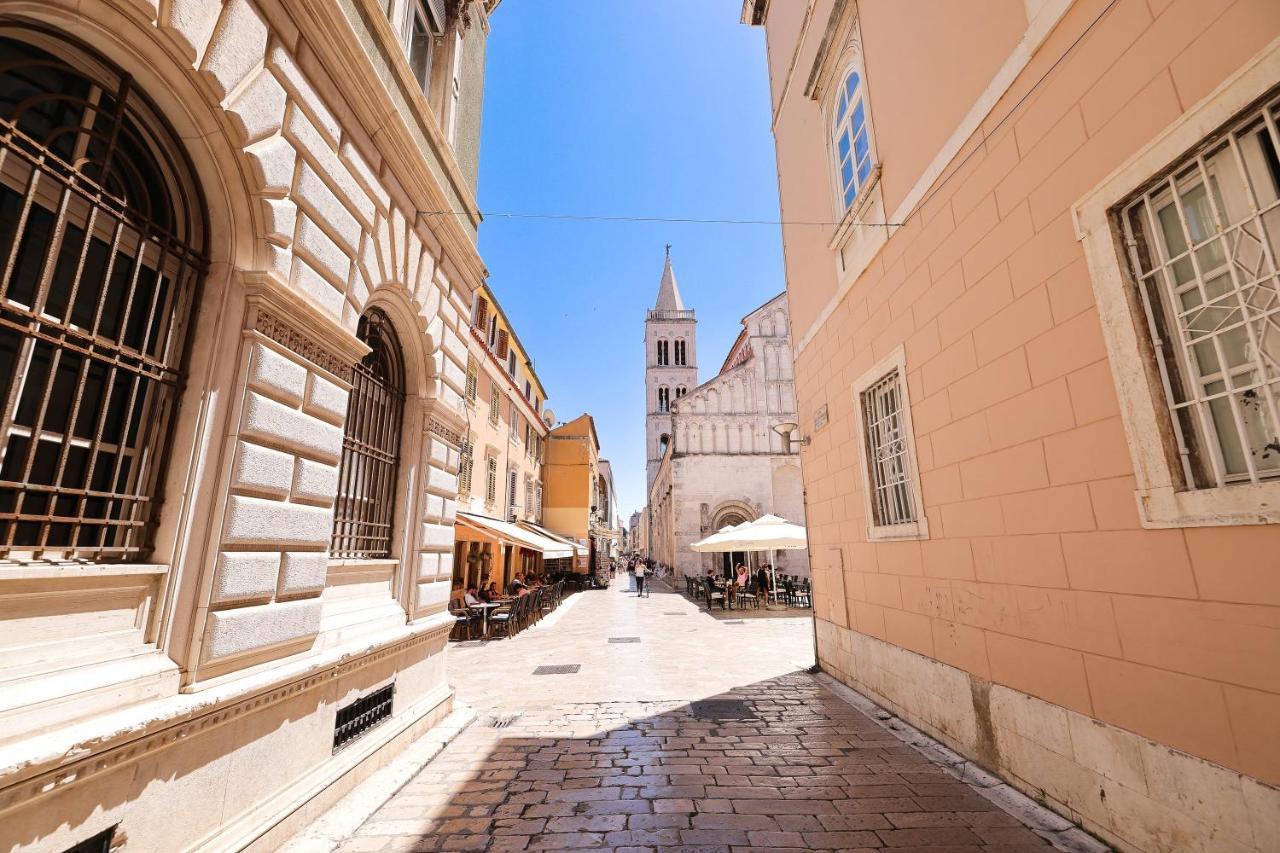 Cozy Studio Apartments In City Centar Stosija Zadar Exterior foto